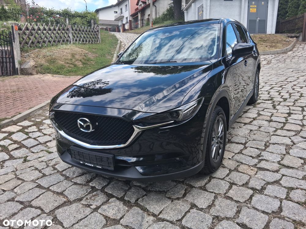 Mazda CX-5 2.2 D Skyenergy - 2