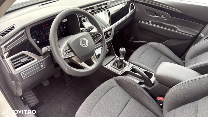 SsangYong Korando 1.5 GDI Turbo MT Club - 9