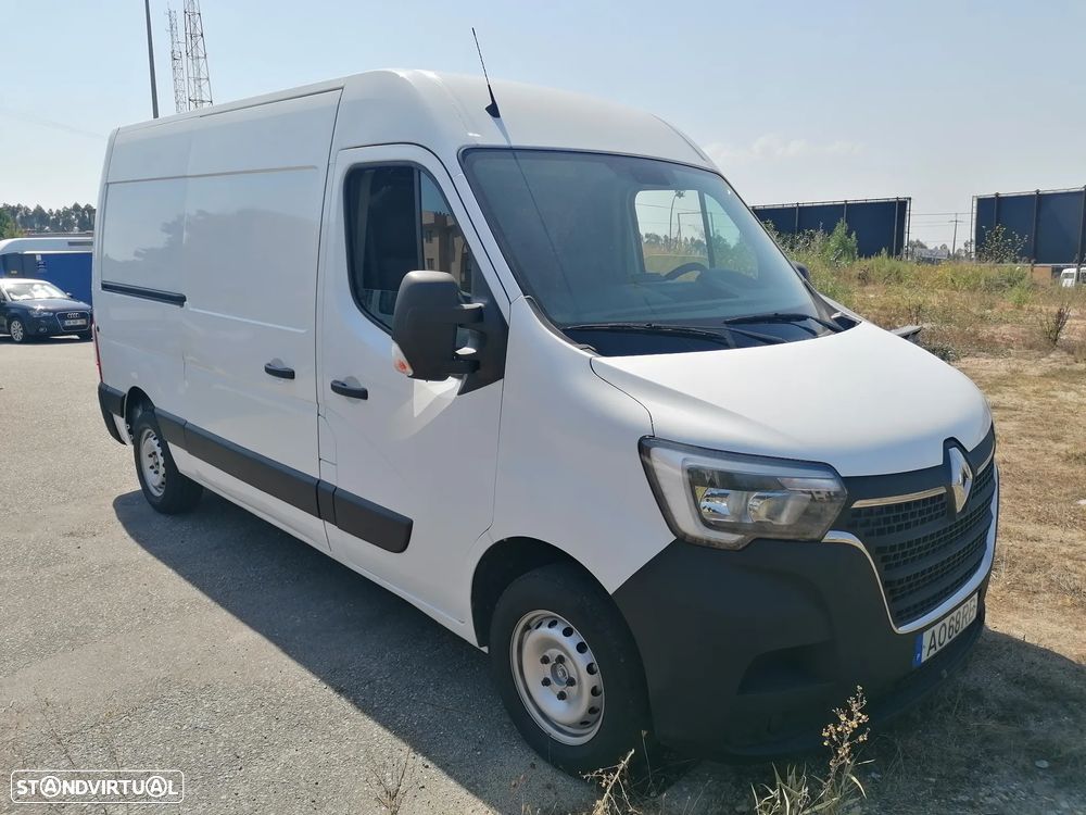 Renault Master 2.3 DCI - 2