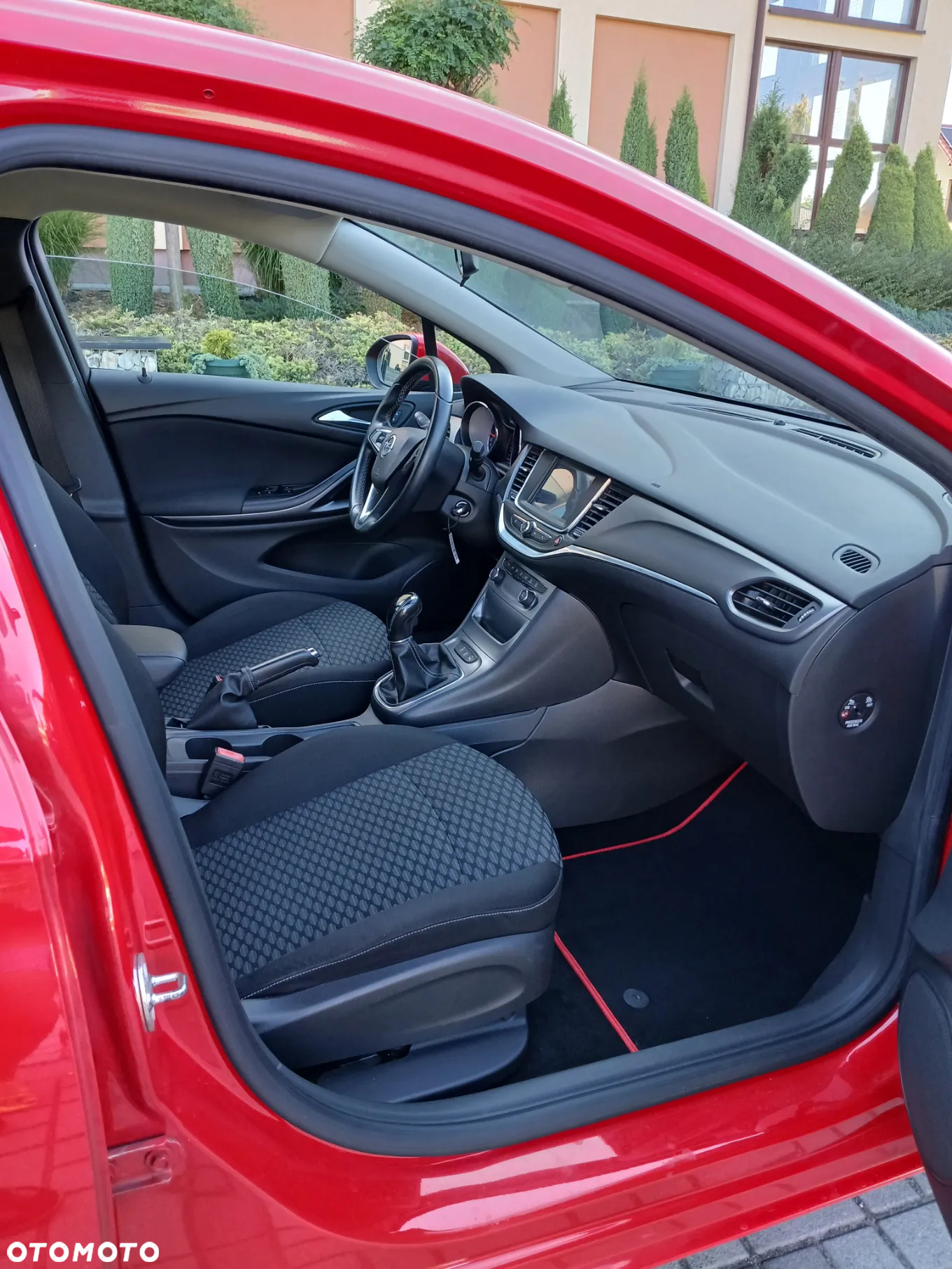Opel Astra 1.0 Turbo Start/Stop Edition - 18