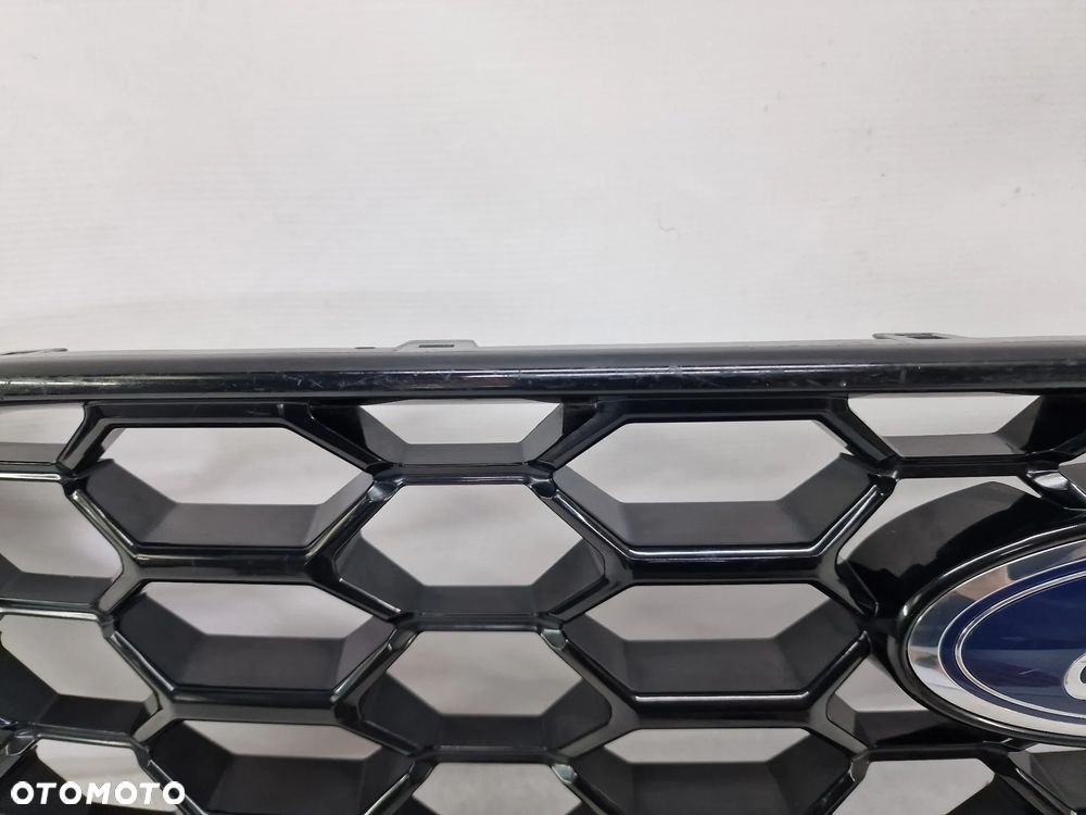 FORD FIESTA MK8 LIFT ST-LINE 21- ATRAPA / GRILL PRZEDNI PRZÓD , NR N1BB-8200-D6 , NR AUKCJI GL543 - 10