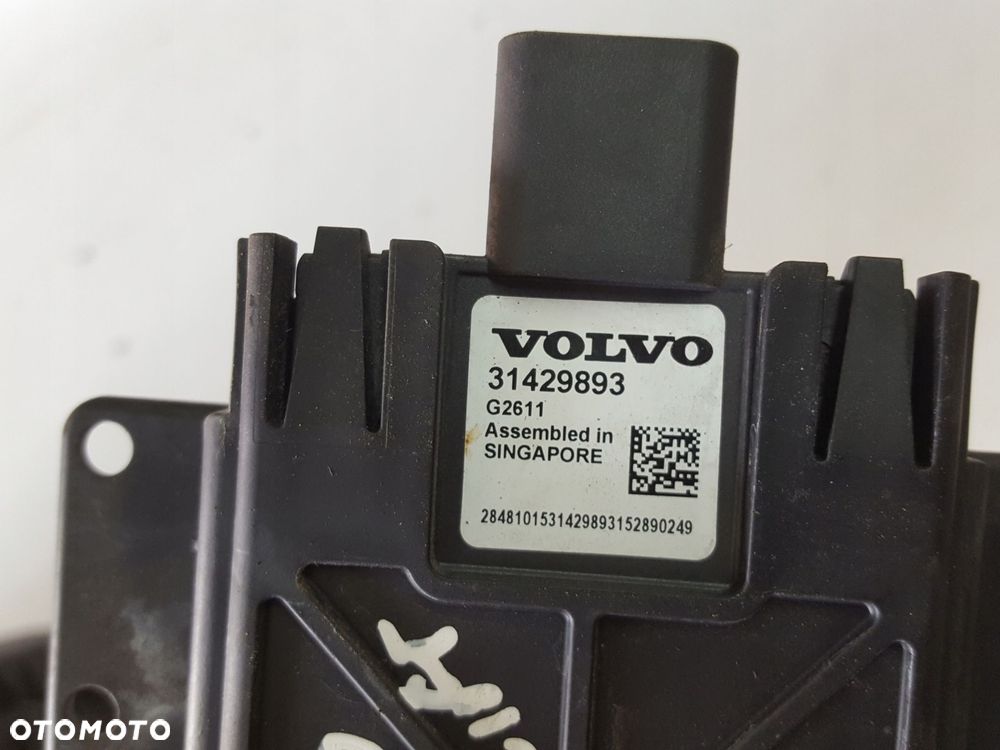 VOLVO XC60 I LIFT 13-17r CZUJNIK MARTWEGO POLA 31429893 - 2