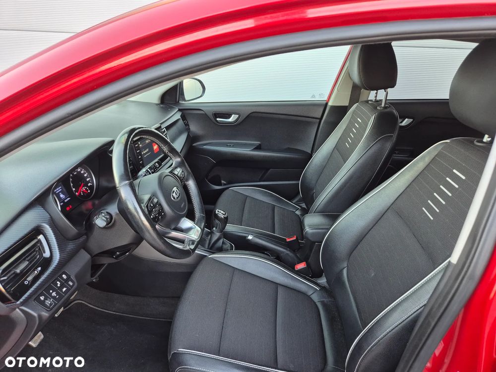 Kia Rio 1.0 T-GDI 120 GT Line - 10