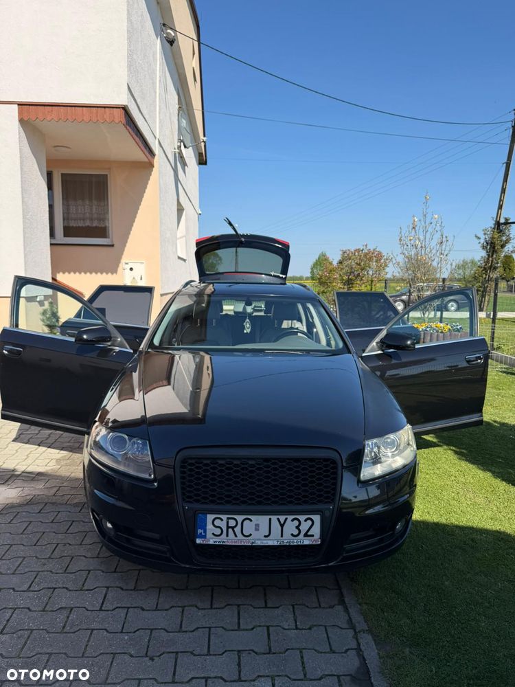 Audi A6 Avant 3.0 TDI DPF quattro tiptronic - 31