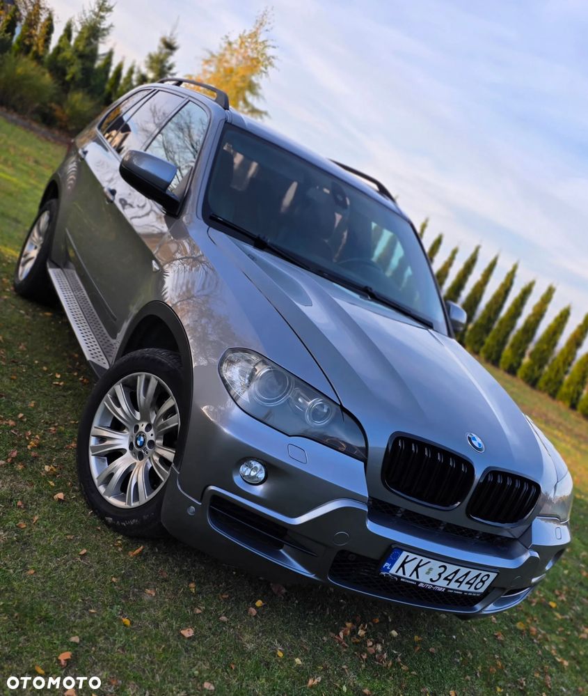 BMW X5 - 1