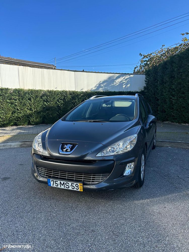 Peugeot 308 SW HDi FAP 110 (Blue Lion) Sport - 1
