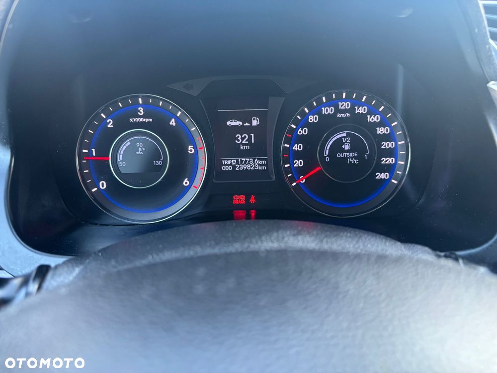 Hyundai i40 1.7 CRDi Classic - 14