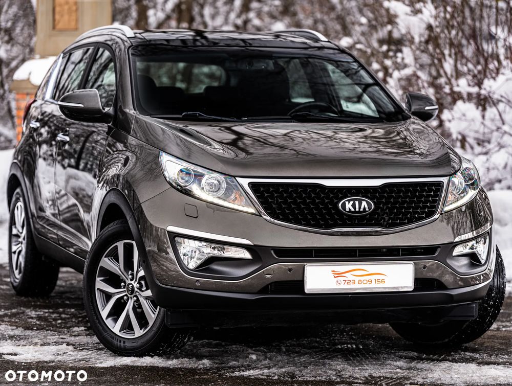 Kia Sportage 1.7 CRDI Business Line L 2WD - 2