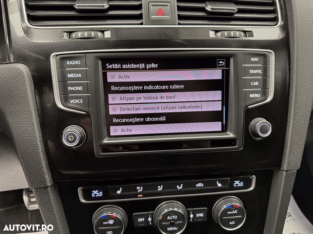 Volkswagen Golf GTD BlueMotion Technology - 34