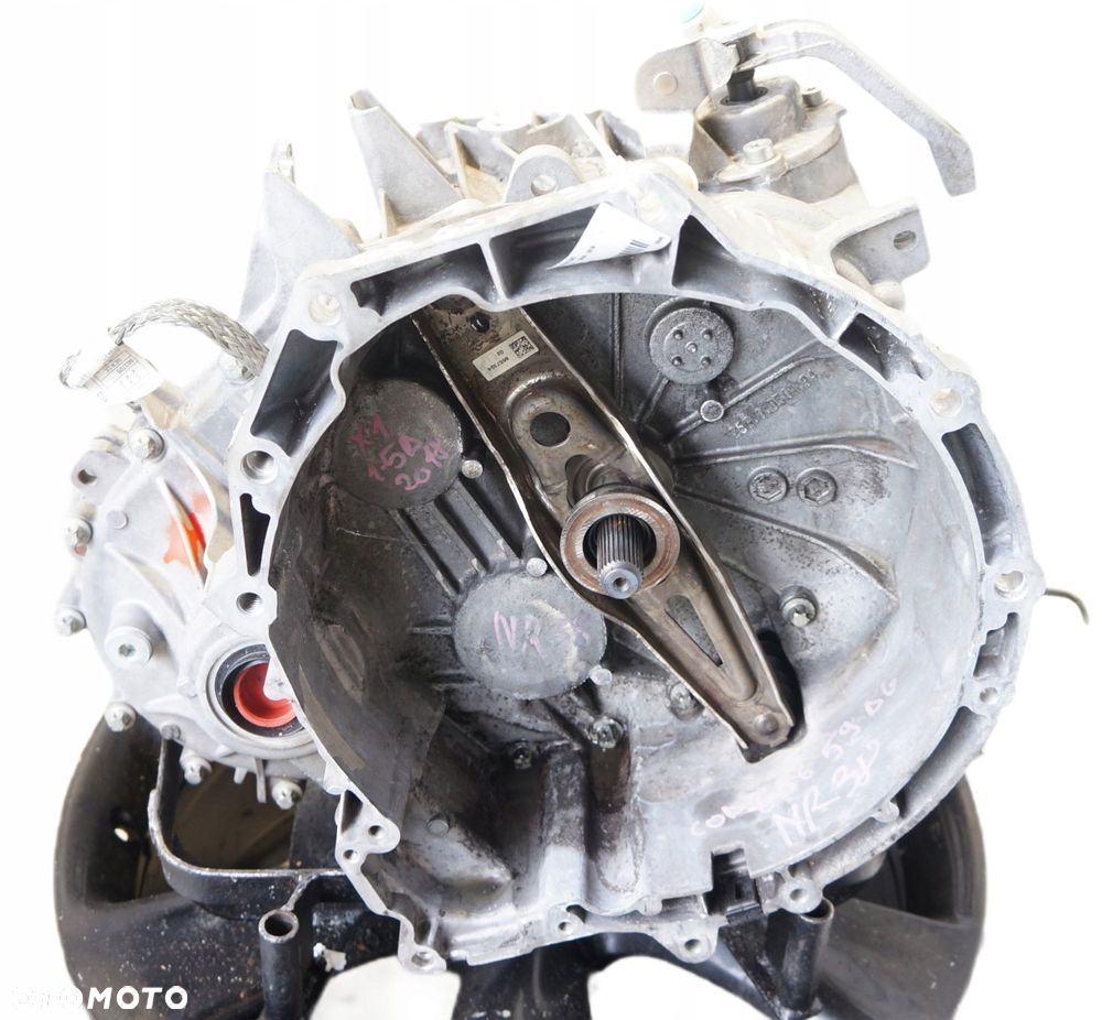 SKRZYNIA BIEGÓW BMW X1 F48 X2 F39 MINI F60 1,5 D B37 GS6-59DG 8689380 ADB - 1