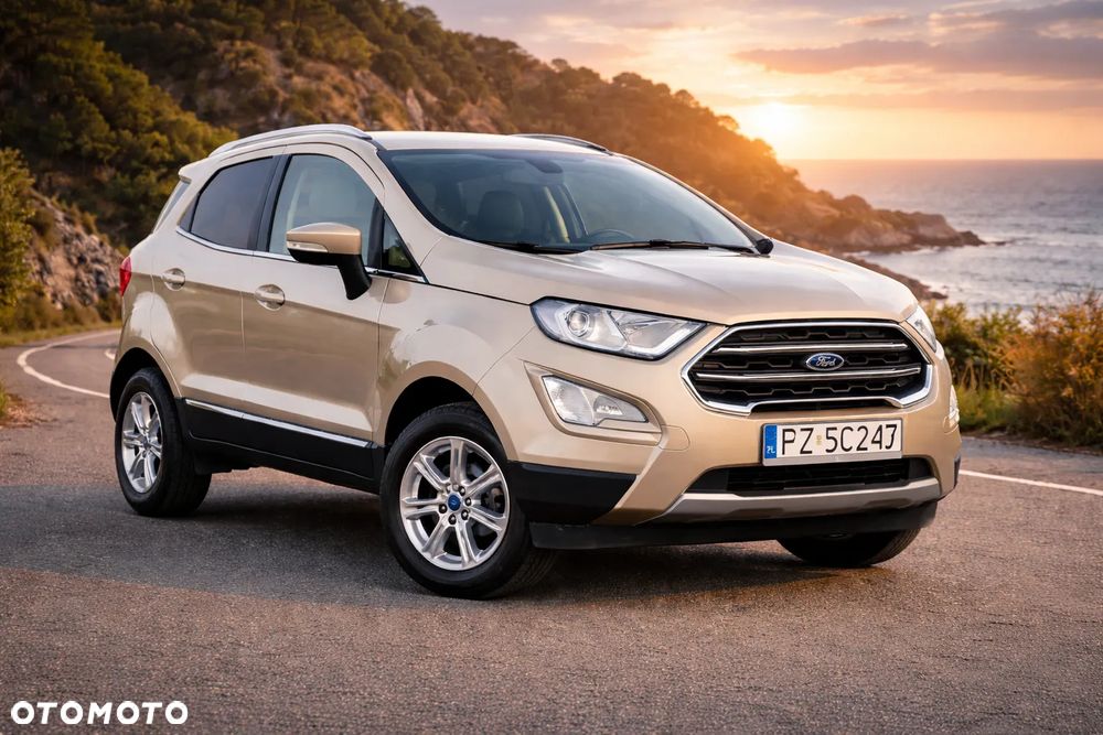 Ford EcoSport 1.5 TDCi Navi Edition ASS - 1