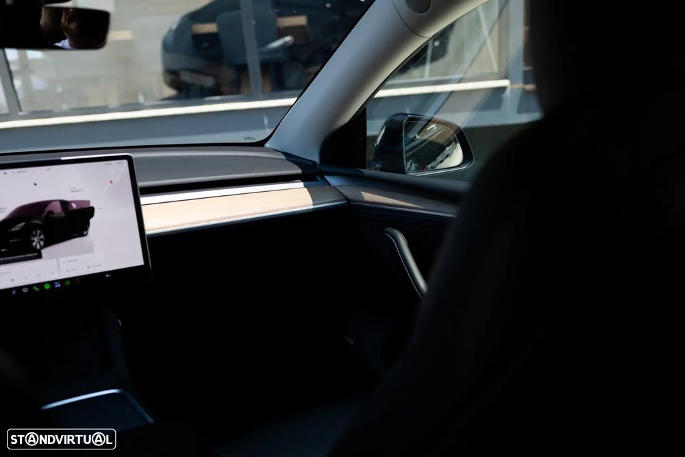 Tesla Model Y Long Range RWD - 10