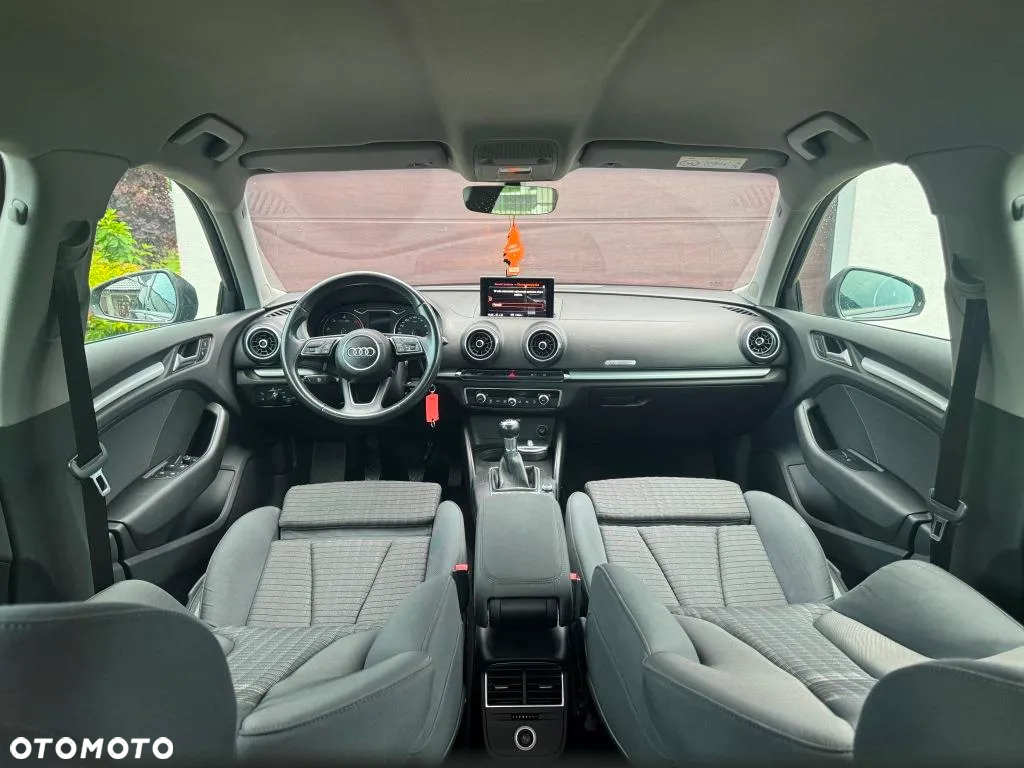 Audi A3 1.6 TDI - 8