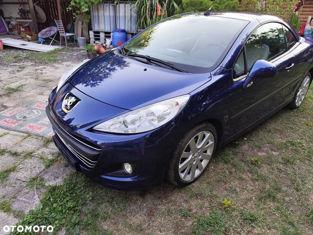 Peugeot 207 CC 1.6 Intense - 9