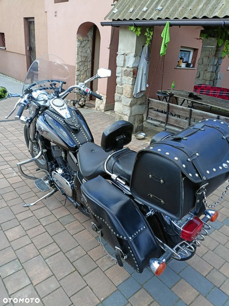 Kawasaki Vulcan - 11