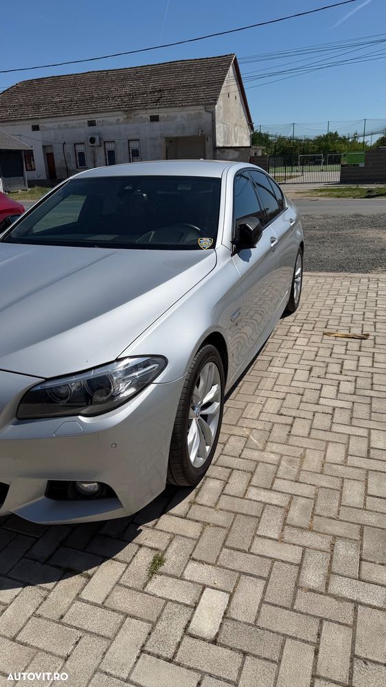 BMW Seria 5 520d Aut. - 3