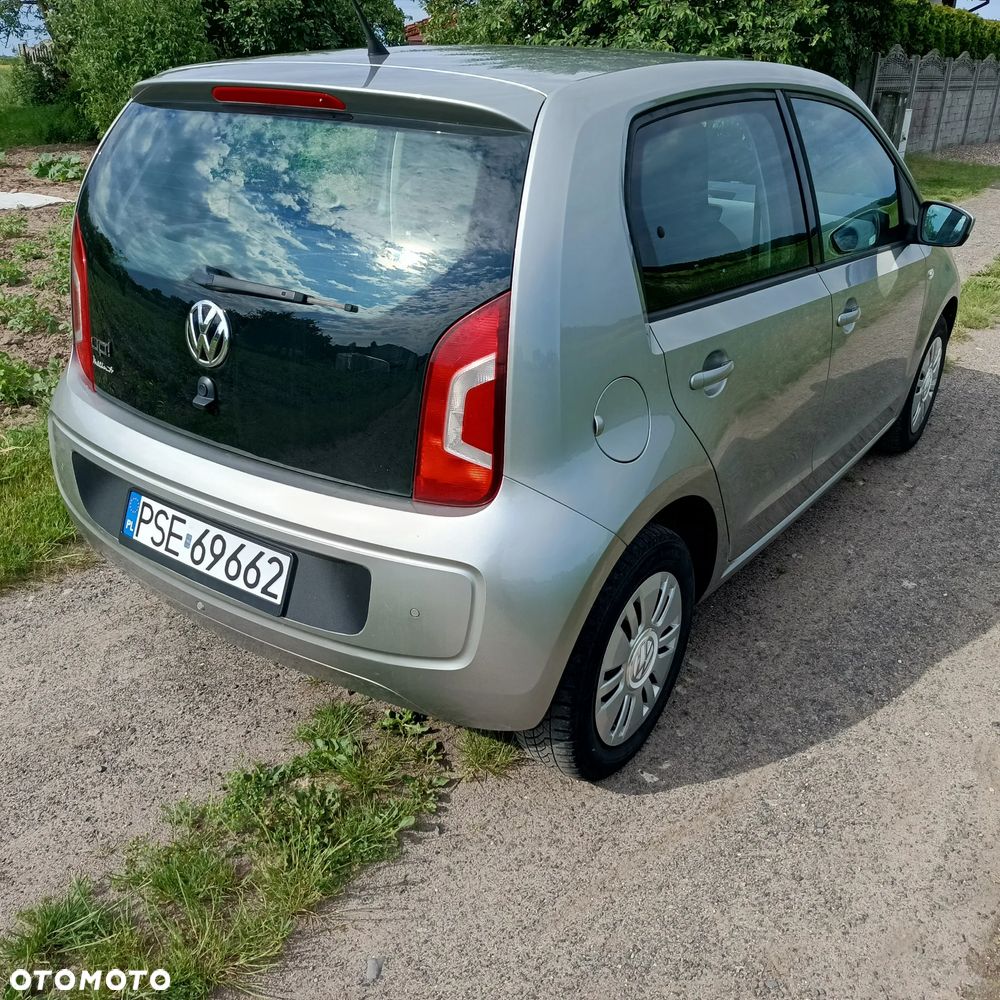 Volkswagen up! 1.0 street - 4