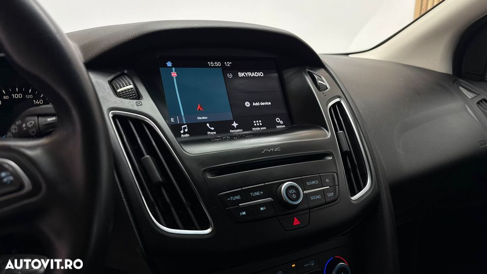 Ford Focus 1.0 EcoBoost Sport - 19