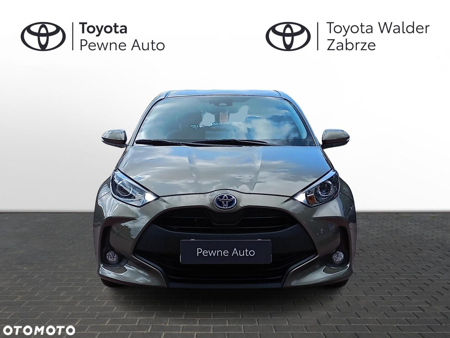Toyota Yaris - 3