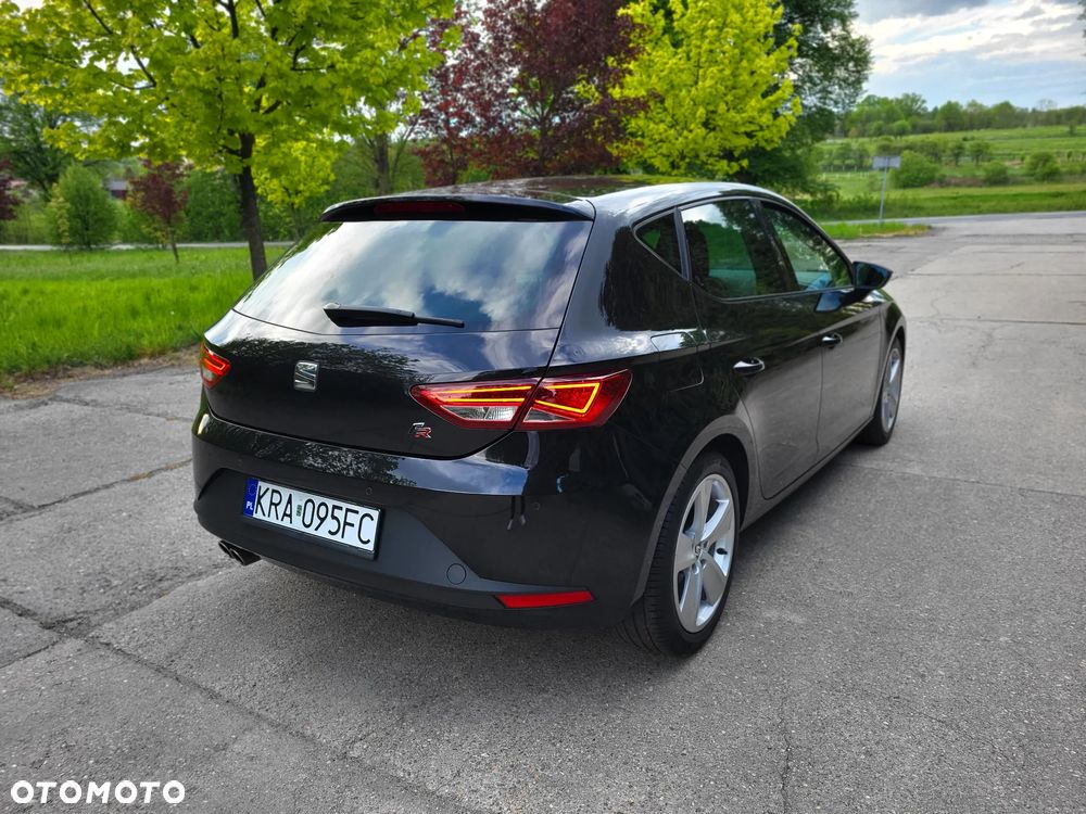 Seat Leon 1.8 TSI Start&Stop DSG FR - 4