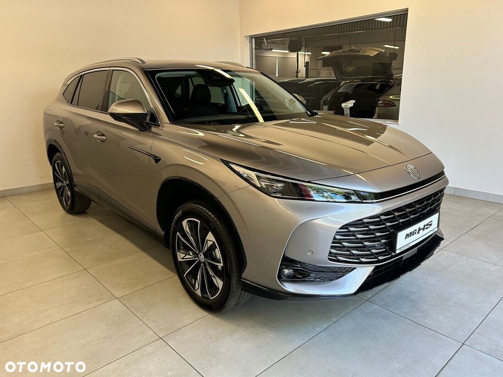 MG HS Hybrid+ - 3