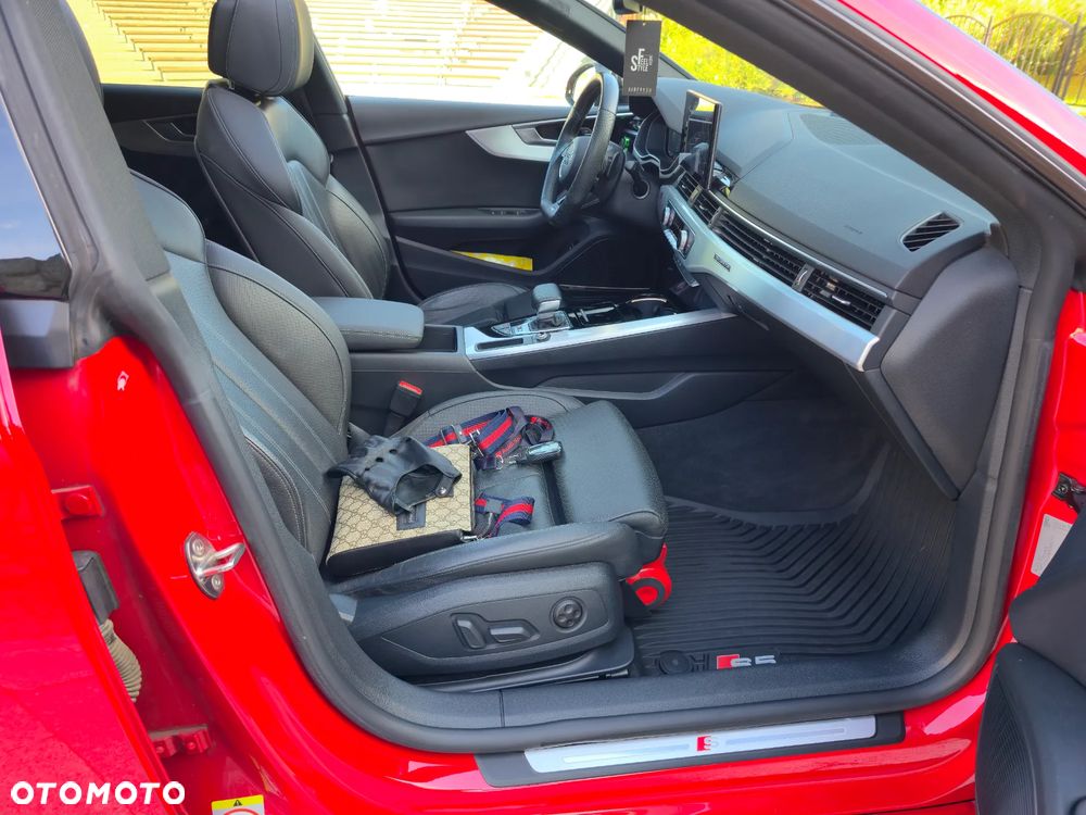 Audi S5 Sportback TDI Quattro Tiptronic - 10