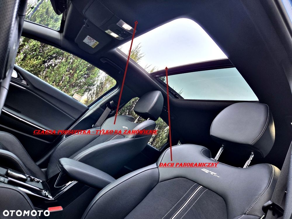 Kia ProCeed 1.5 T-GDI GT Line DCT - 20