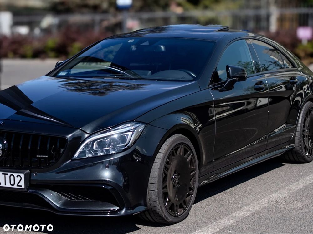 Mercedes-Benz CLS 500 4Matic 7G-TRONIC - 2