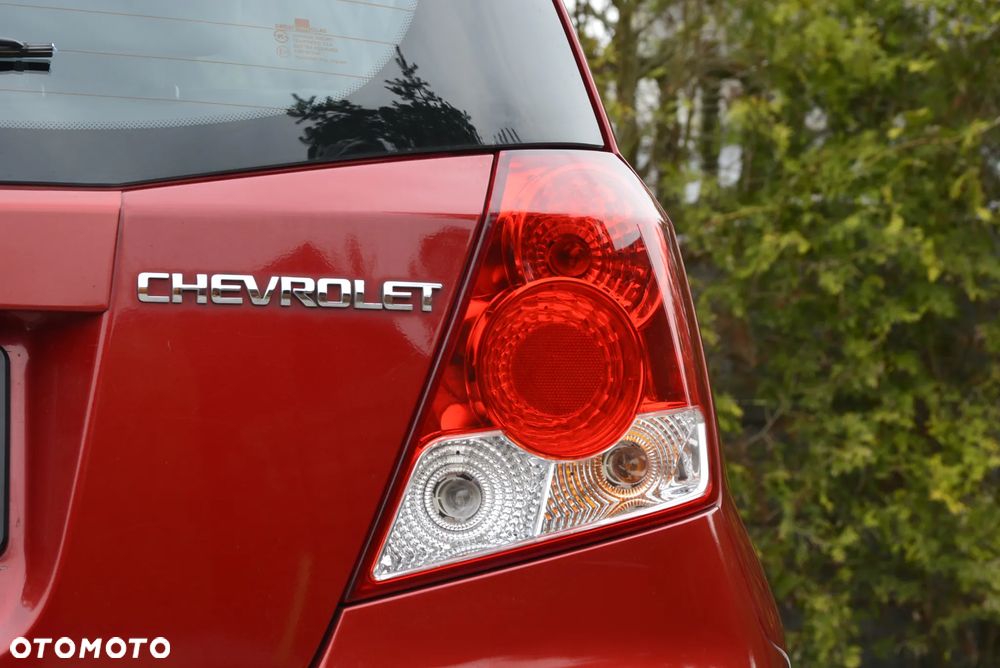 Chevrolet Kalos 1.2 SE - 17