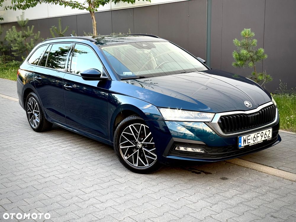 Skoda Octavia 1.5 TSI e-Tec Ambition DSG - 2