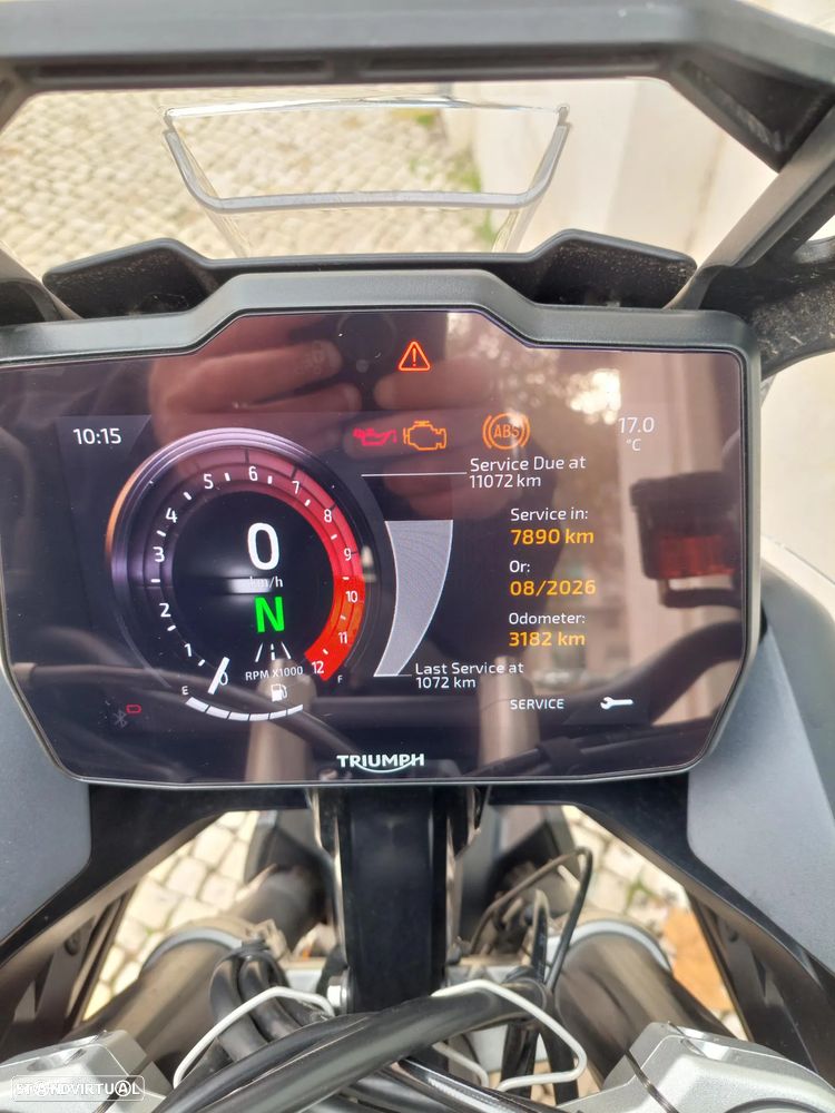 Triumph Tiger 900 GT Pro - 7