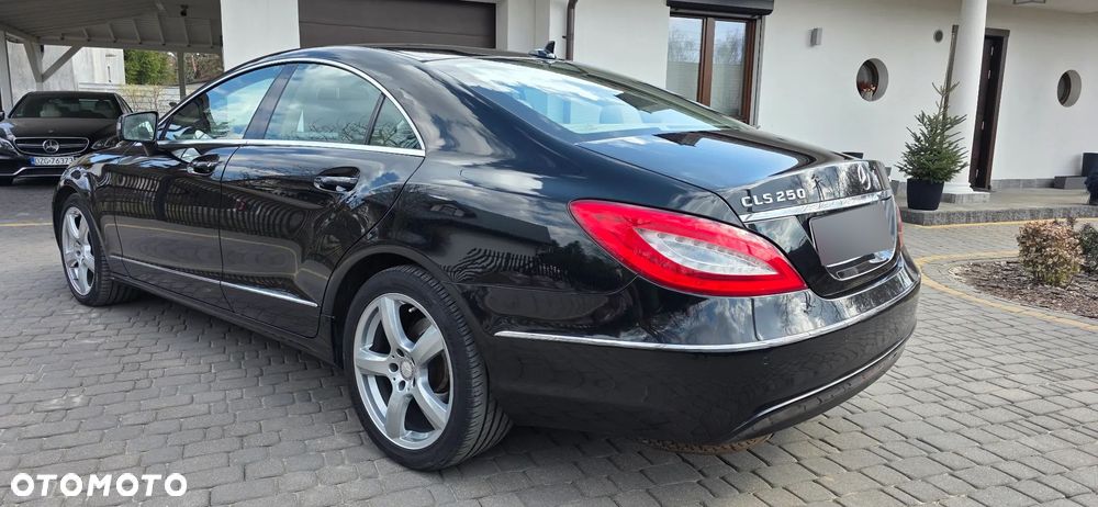 Mercedes-Benz CLS 250 CDI 7G-TRONIC - 20