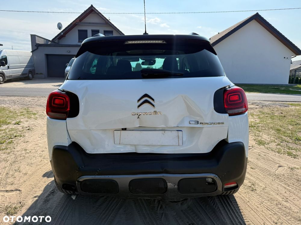 Citroën C3 Aircross PureTech 110 Stop & Start OPF RIP CURL - 34