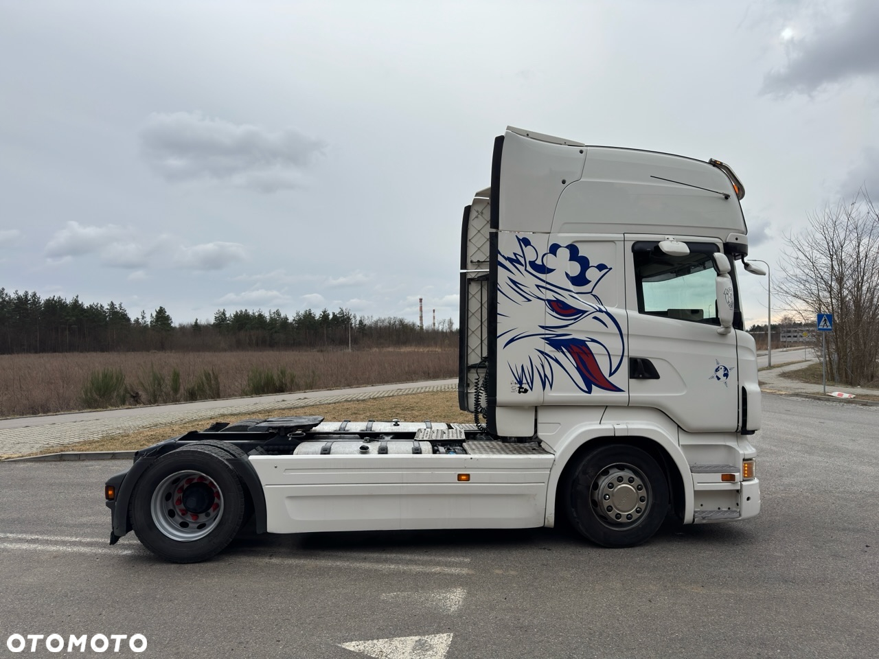 Scania R 440 PDE euro 5 Adblue Mega - 18