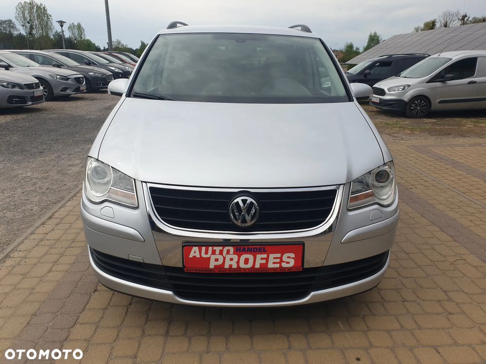 Volkswagen Touran 1.6 United - 1