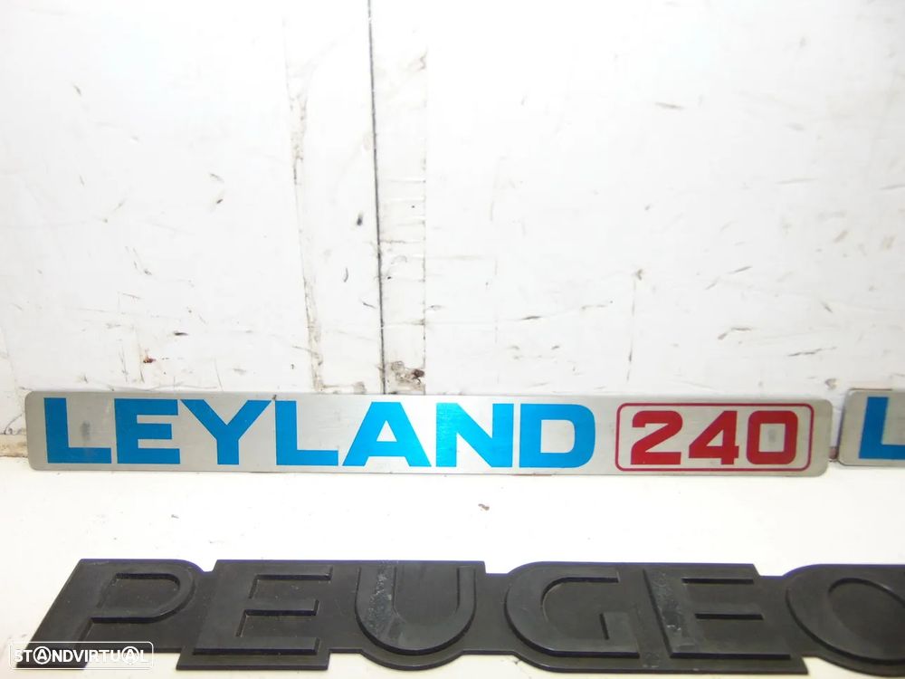 Legendas vários jipes - 13