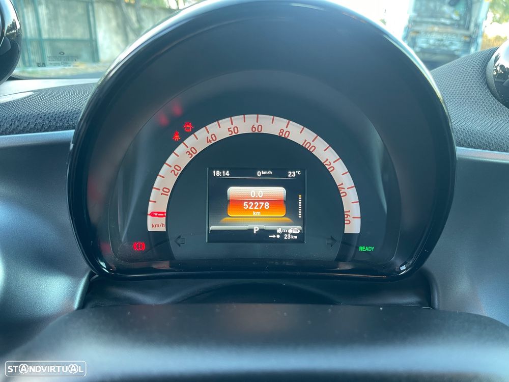 Smart Fortwo Cabrio EQ passion - 14