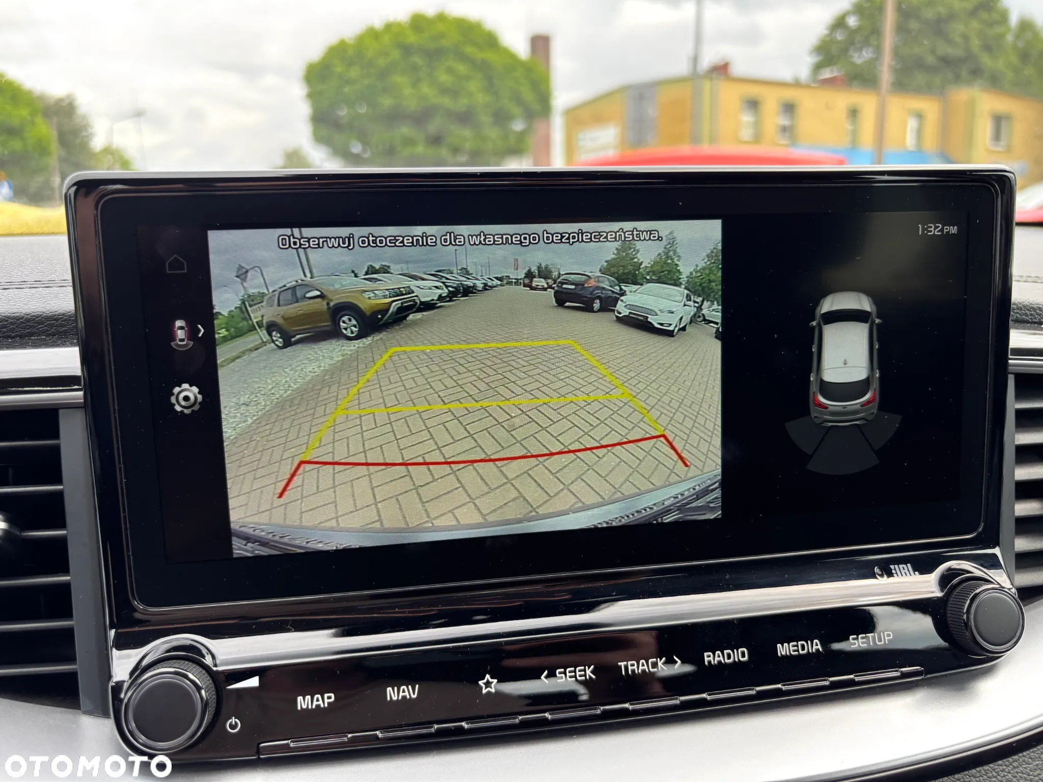 Kia Ceed SW 1.4 T-GDI DCT OPF GT Line - 20
