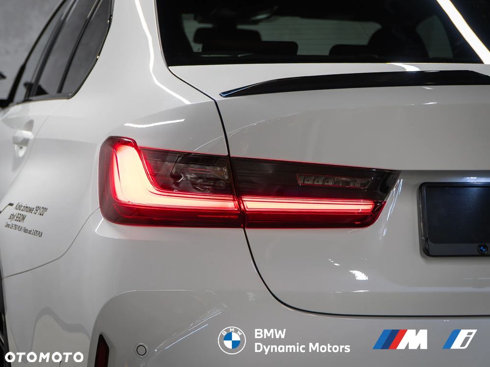 BMW M3 Competition M xDrive - 14