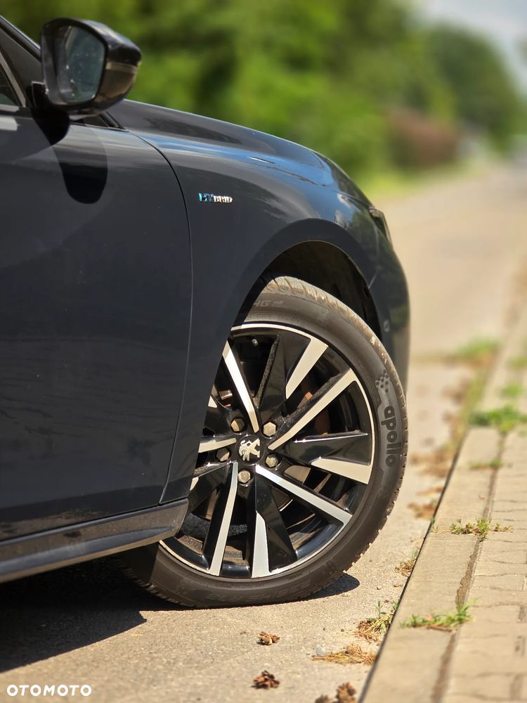 Peugeot 508 - 38