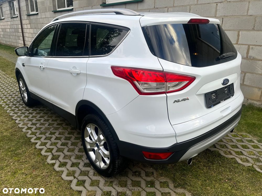 Ford Kuga 2.0 TDCi 4x4 Titanium - 5