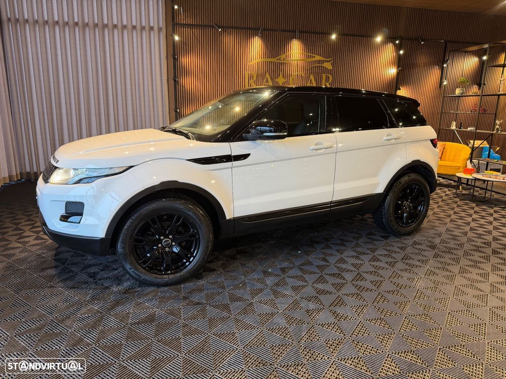 Land Rover Range Rover Evoque 2.2 eD4 Dynamic - 2