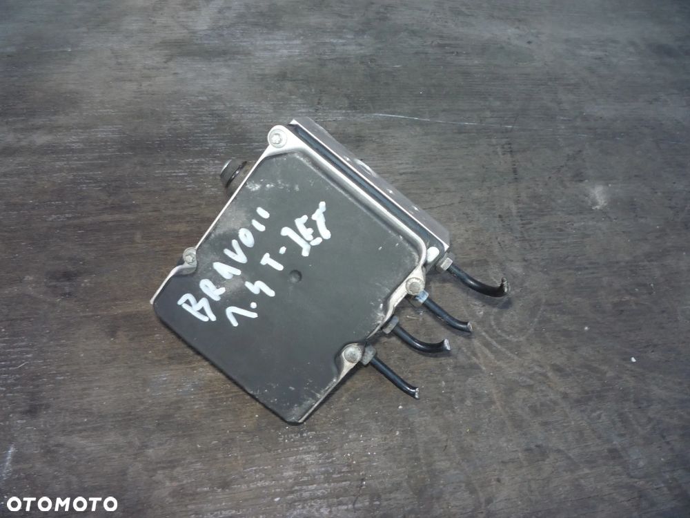 FIAT BRAVO II POMPA ABS STEROWNIK 0265951740 - 1