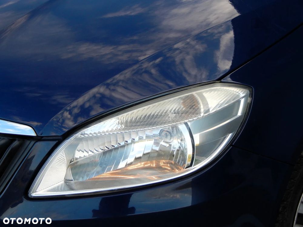 Skoda Fabia 1.2 12V Elegance Plus - 18