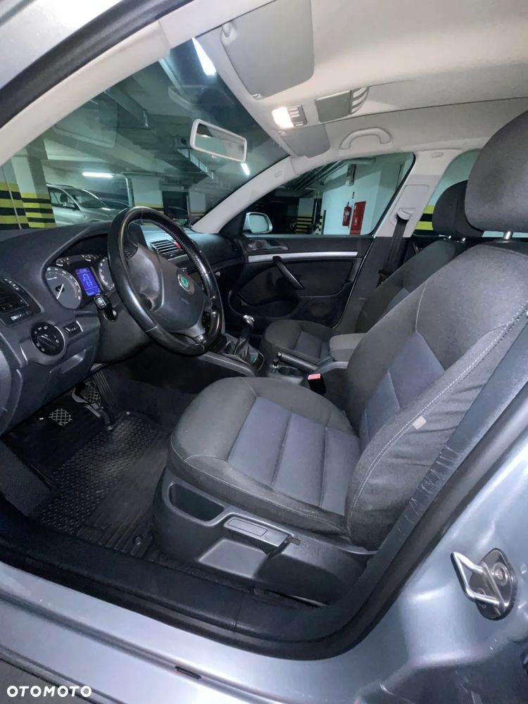 Skoda Octavia 1.9 TDI Classic - 13