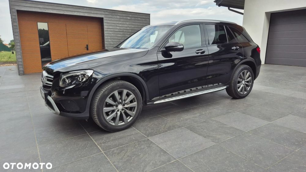 Mercedes-Benz GLC 250 4-Matic