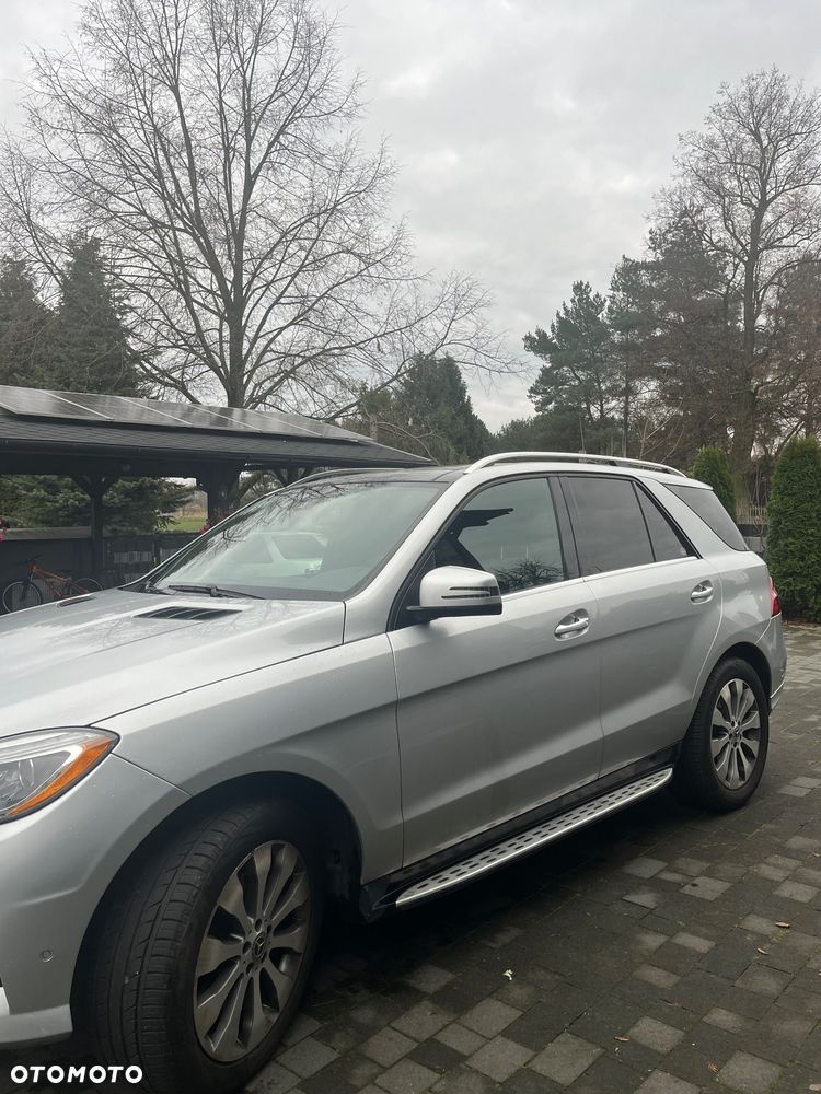 Mercedes-Benz ML - 4