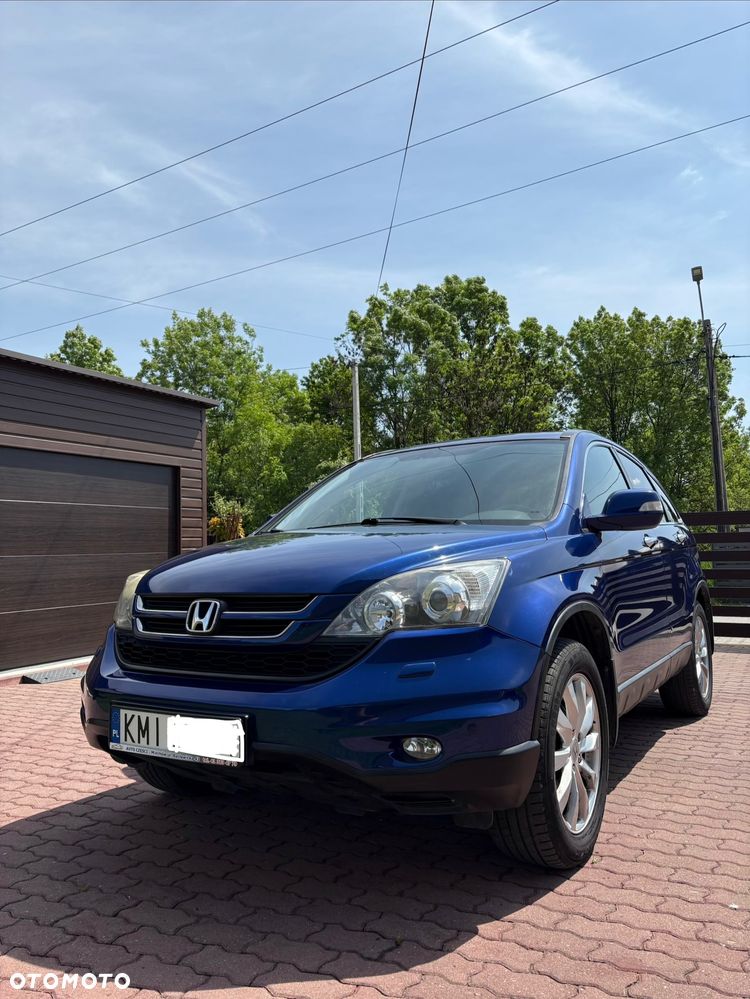 Honda CR-V - 1