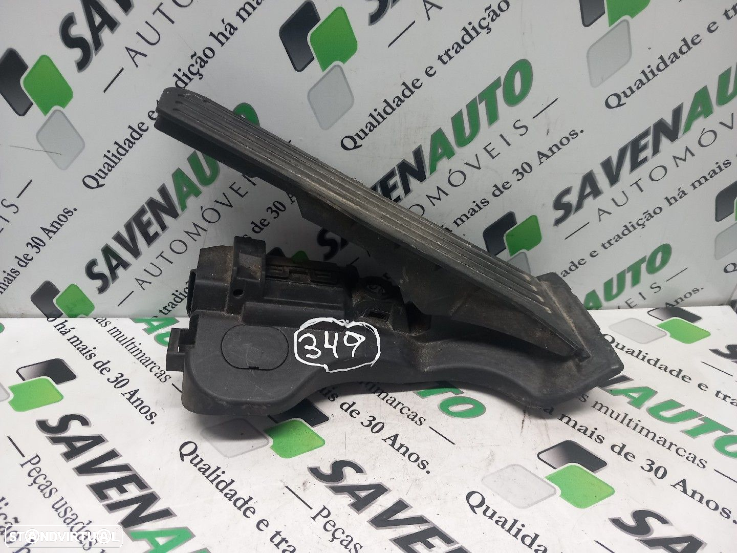 Pedal Acelerador / Acelarador / Potenciómetro Volkswagen Passat (362) - 2