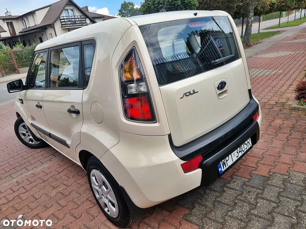 Kia Soul 1.6 CVVT Spirit - 4